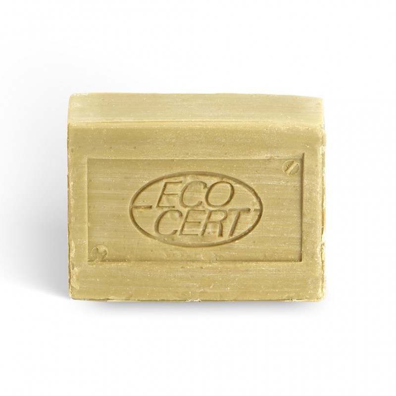 MYDŁO MARSYLSKIE DO MYCIA NACZYŃ Z SODĄ OCZYSZCZONĄ ECO 200 g - LA CORVETTE