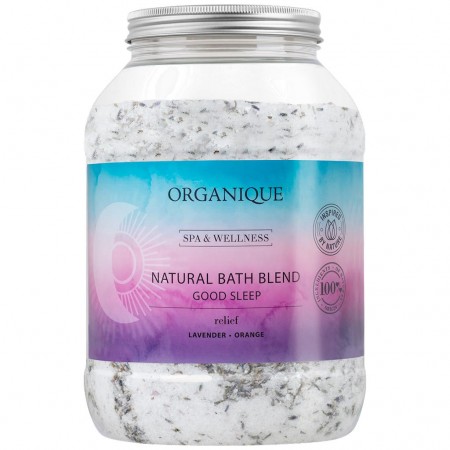 SÓL DO KĄPIELI GOOD SLEEP 3 kg - ORGANIQUE