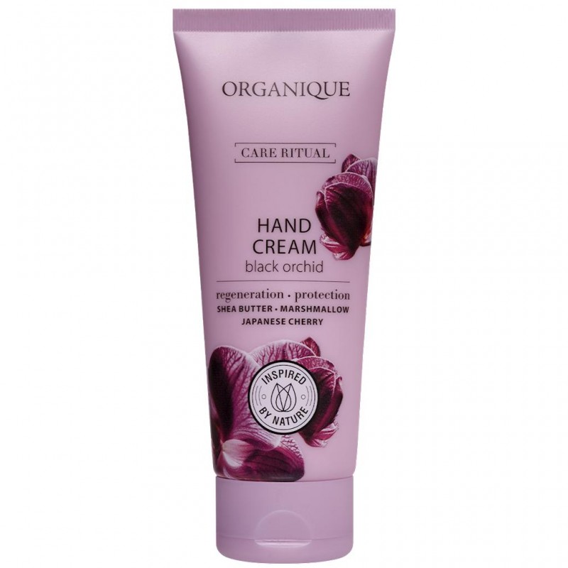 KREM DO RĄK REGENERUJĄCY BLACK ORCHID 70 ml - ORGANIQUE