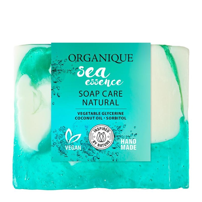 MYDŁO W KOSTCE SEA ESSENCE 100 g - ORGANIQUE