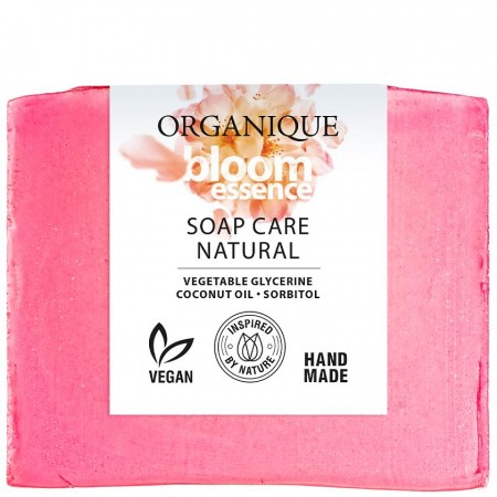 MYDŁO W KOSTCE BLOOM ESSENCE 100 g - ORGANIQUE