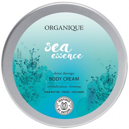 KREM DO CIAŁA DETOKSYKUJĄCY SEA ESSENCE 200 ml - ORGANIQUE