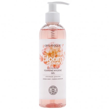 ŻEL DO HIGIENY INTYMNEJ BLOOM ESSENCE 250 ml - ORGANIQUE