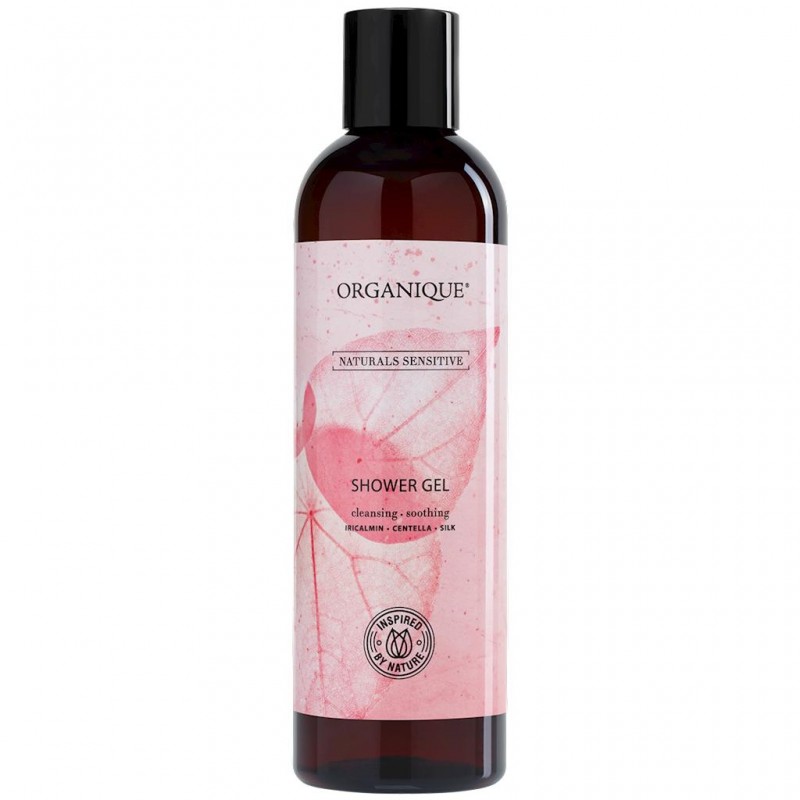 ŻEL POD PRYSZNIC ŁAGODZĄCY NATURALS SENSITIVE 250 ml - ORGANIQUE