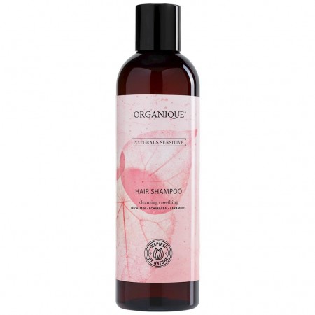 SZAMPON DO WŁOSÓW CIENKICH I DELIKATNYCH NATURALS SENSITIVE 250 ml - ORGANIQUE