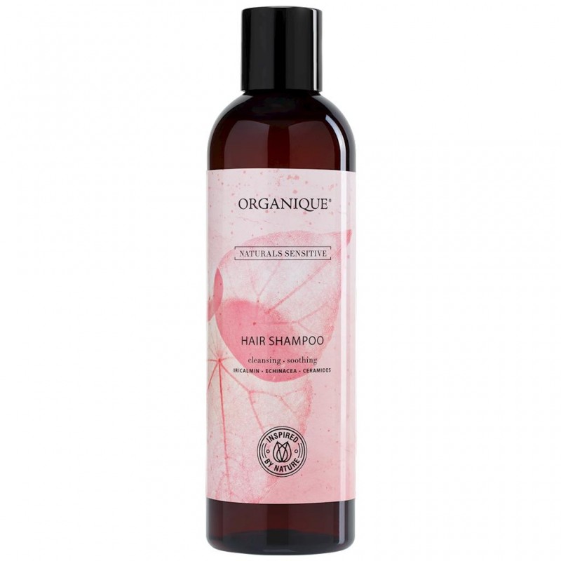 SZAMPON DO WŁOSÓW CIENKICH I DELIKATNYCH NATURALS SENSITIVE 250 ml - ORGANIQUE