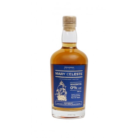 WHISKYN MARY CELESTE BEZALKOHOLOWE 500 ml - SEGURA