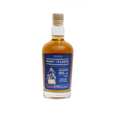 WHISKYN MARY CELESTE BEZALKOHOLOWE 500 ml - SEGURA