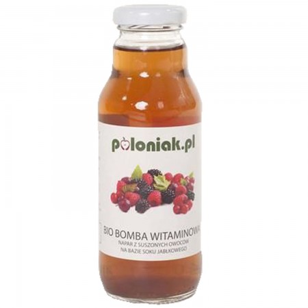 NAPAR BOMBA WITAMINOWA BIO 300 ml - POLONIAK