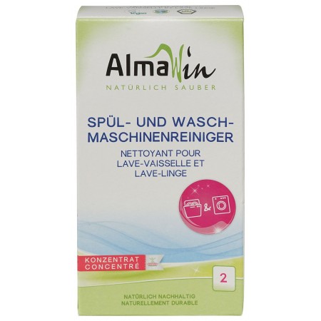 PROSZEK DO CZYSZCZENIA PRALEK I ZMYWAREK (KONCENTRAT) ECO 200 g - ALMAWIN