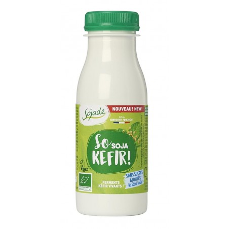 PRODUKT SOJOWY FERMENTOWANY NATURALNY BIO 250 g - SOJADE