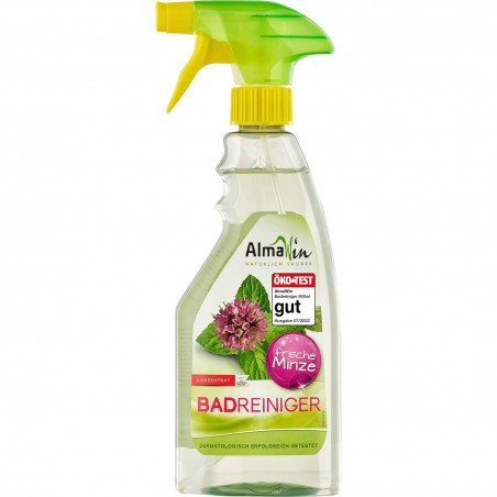 SPRAY DO MYCIA ŁAZIENEK MIĘTA ECO 500 ml - ALMAWIN