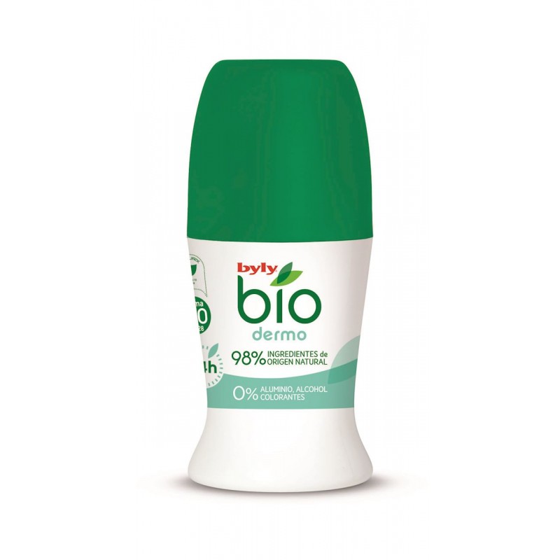 DEZODORANT W KULCE DERMO 50 ml - BYLY