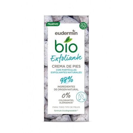 PEELING DO STÓP ZŁUSZCZAJĄCY KAMIEŃ WULKANICZNY 75 ml - EUDERMIN