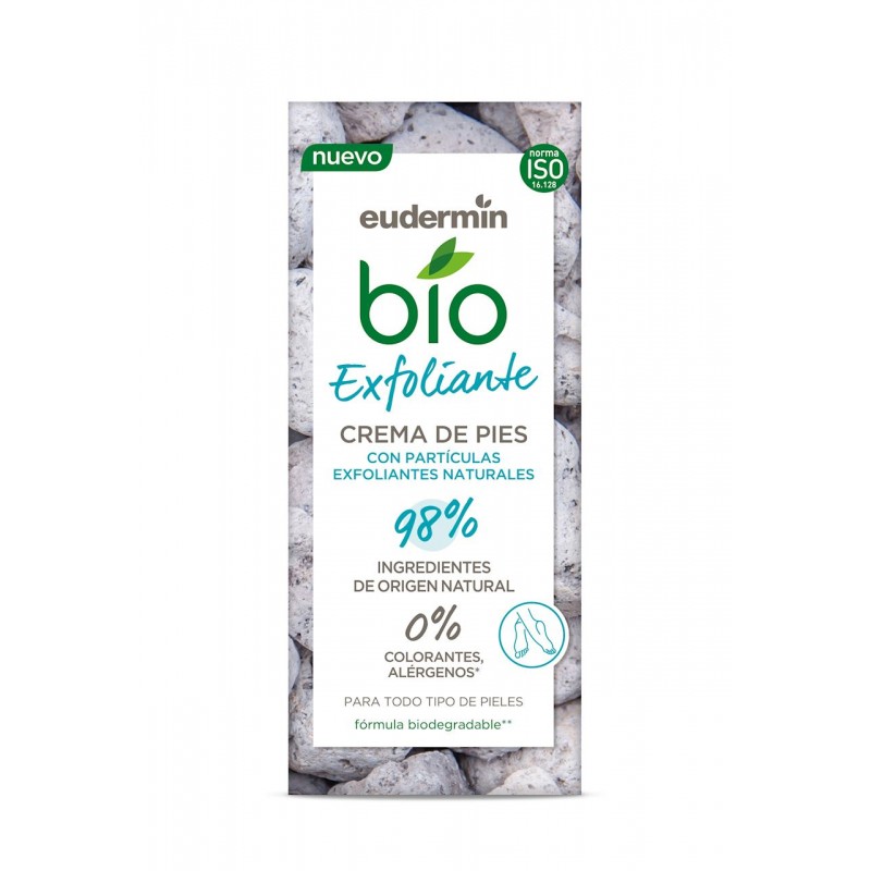 PEELING DO STÓP ZŁUSZCZAJĄCY KAMIEŃ WULKANICZNY 75 ml - EUDERMIN