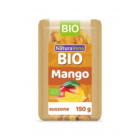 MANGO SUSZONE BIO 150 g - NATURAVENA