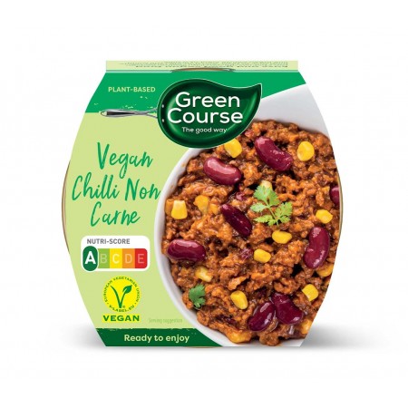 CHILI SIN CARNE WEGAŃSKIE 300 g - GREEN COURSE