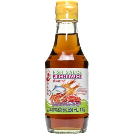 SOS RYBNY 200 ml - MERRE