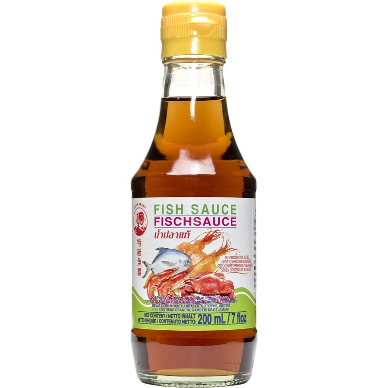 SOS RYBNY 200 ml - MERRE