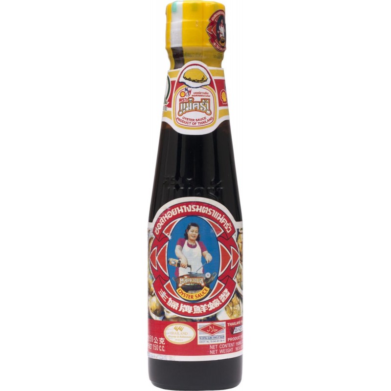 SOS OSTRYGOWY 150 ml - MERRE