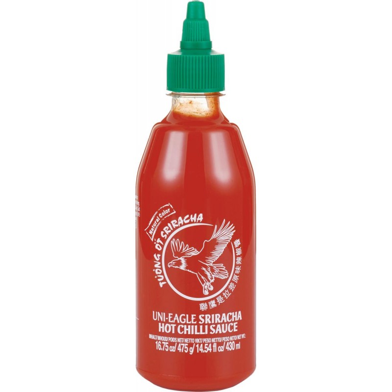 SOS CHILI SRIRACHA 475 g - MERRE