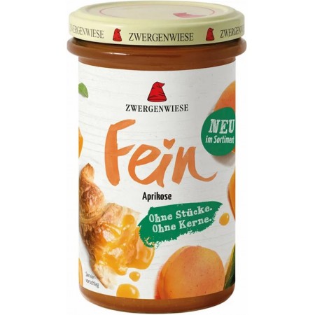 MUS MORELOWY BEZGLUTENOWY BIO 280 g - ZWERGENWIESE