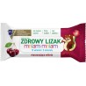 LIZAK KULKA O SMAKU MUSUJĄCEJ WIŚNI Z WITAMINAMI I MINERAŁAMI BEZGLUTENOWY 6 g - MNIAM MNIAM STARPHARMA