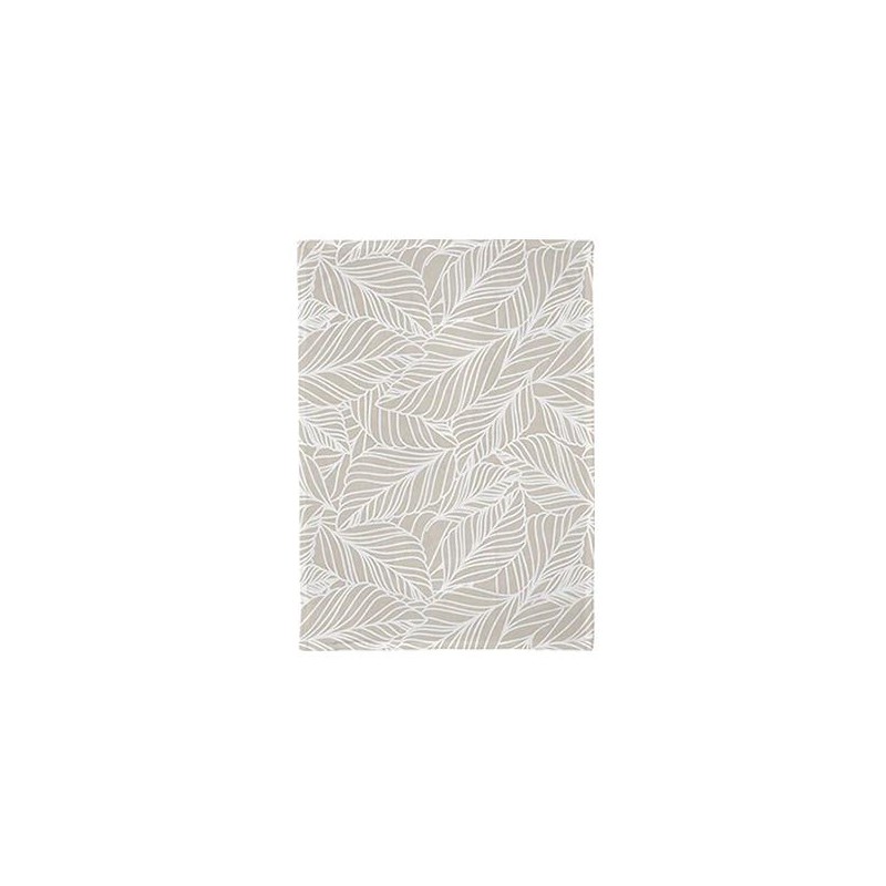 RĘCZNIK KUCHENNY Z BAWEŁNY ORGANICZNEJ LIŚCIE PUSTYNNE - CHIC-MIC