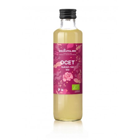 OCET BUKIET RÓŻ BIO 250 ml - DELIKATNA (ZAKWASOWNIA)