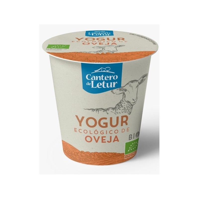 Jogurt owczy BIO 125 g