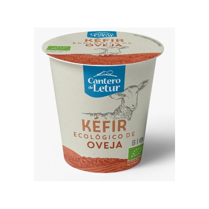 Kefir owczy BIO 125 g