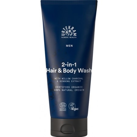 Żel do mycia włosów i ciała dla mężczyzn BIO 200 ml