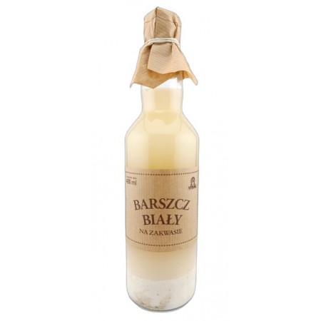 Barszcz biały na zakwasie 480ml