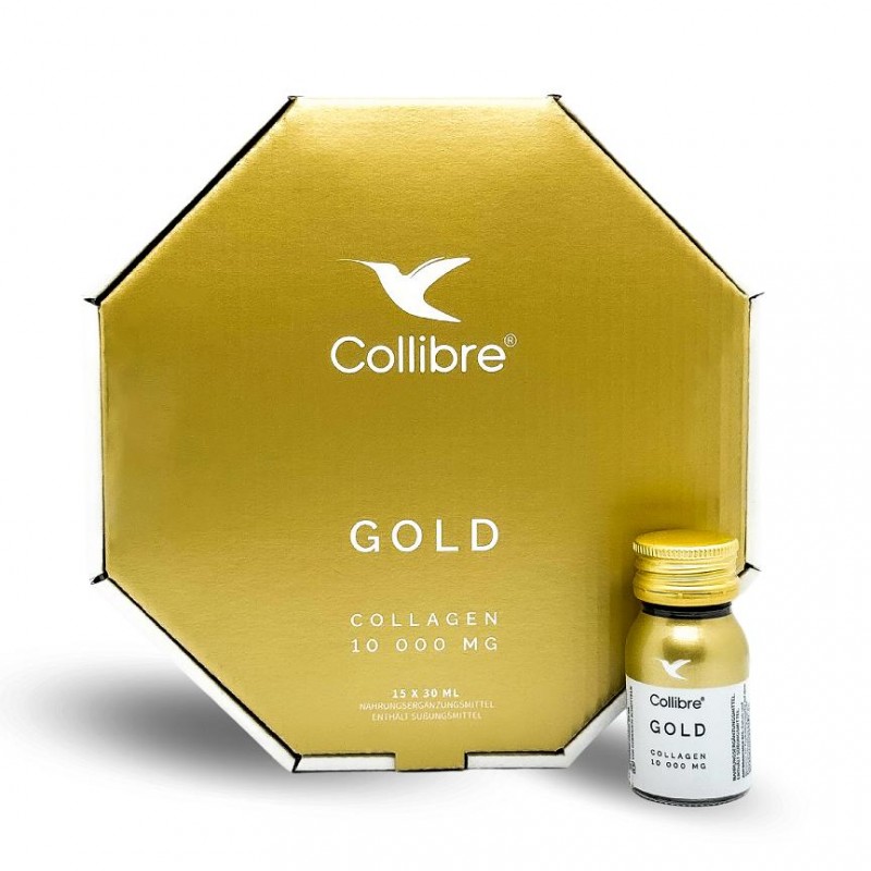 COLLAGEN GOLD SHOT 30 ml - COLLIBRE