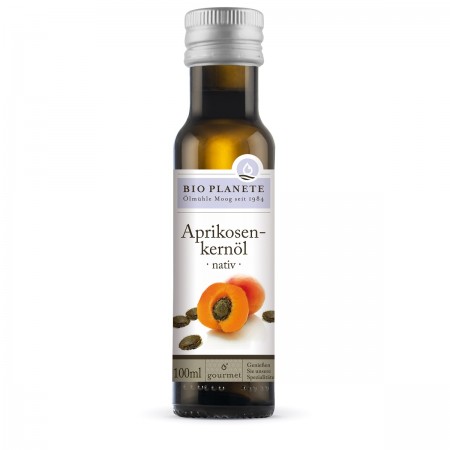 OLEJ Z PESTEK MORELI TŁOCZONY NA ZIMNO BIO 100 ml - BIO PLANETE