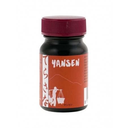 YANSEN (EKSTRAKT Z KORZENIA MNISZKA LEKARSKIEGO) 50 g - TERRASANA