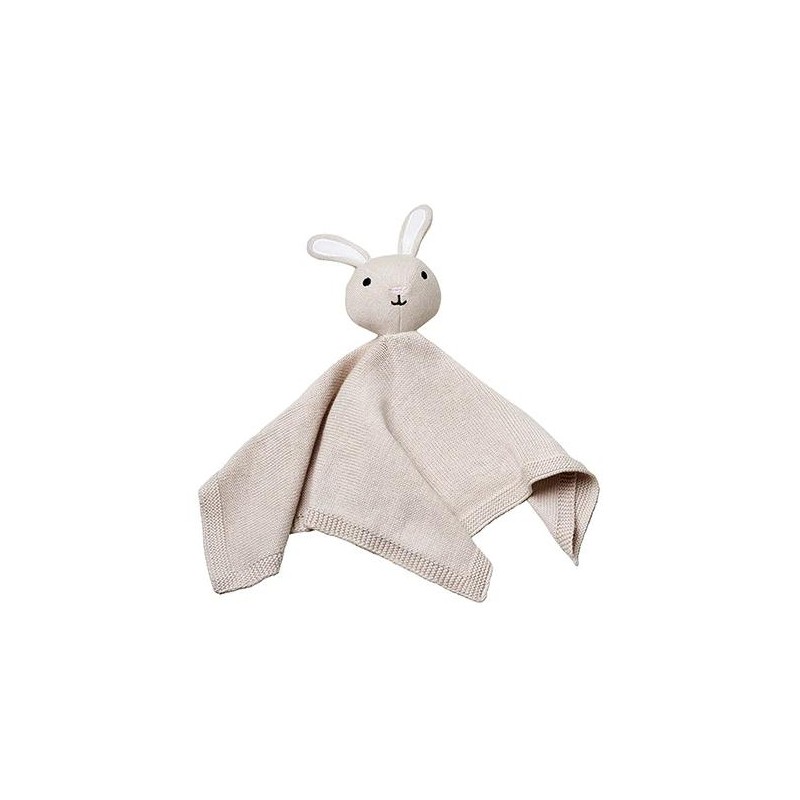 PRZYTULANKA - KOCYK Z BAWEŁNY KRÓLICZEK - CHIC-MIC