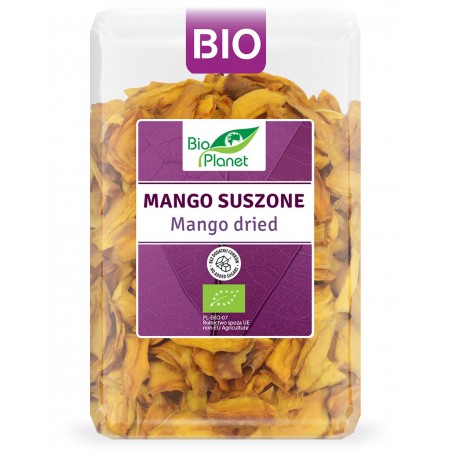 MANGO SUSZONE BIO 800 g - BIO PLANET