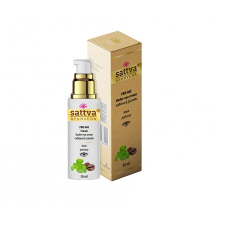 KREM POD OCZY PRO-AGE 30 ml - SATTVA (AYURVEDA)