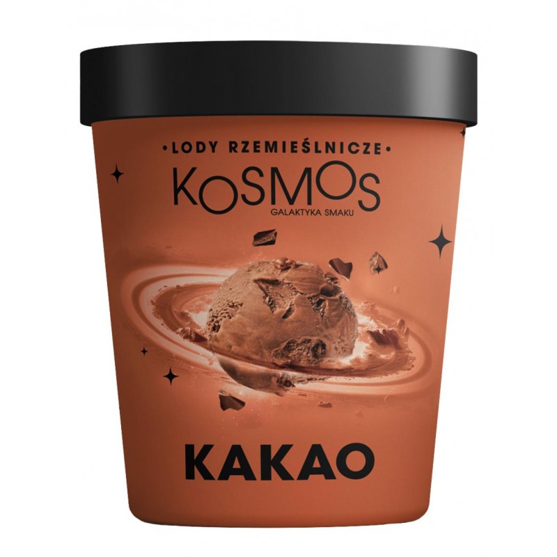 LODY PROTEINOWE RZEMIEŚLNICZE KAKAOWE 475 ml - KOSMOS