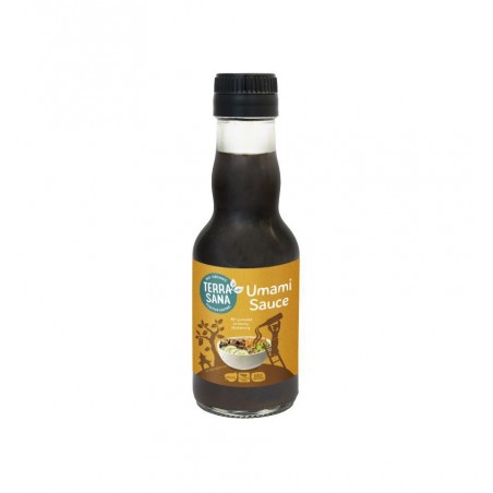 SOS UMAMI BEZGLUTENOWY BIO 145 ml - TERRASANA