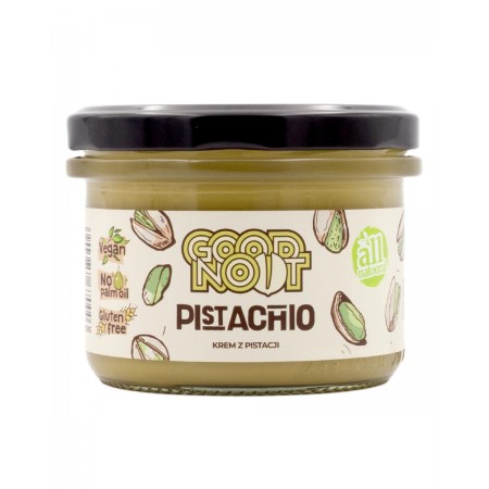 KREM PISTACJOWY 200 g - GOOD NOOT
