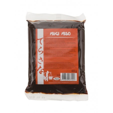 MISO MUGI (PASTA Z SOI I JĘCZMIENIA) 400 g - TERRASANA