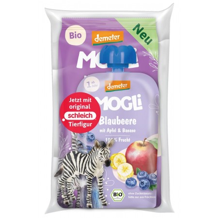 ZESTAW DEMETER BIO: MUS, CIASTKA KAKAOWE, ZABAWKA 240 g - MOGLI