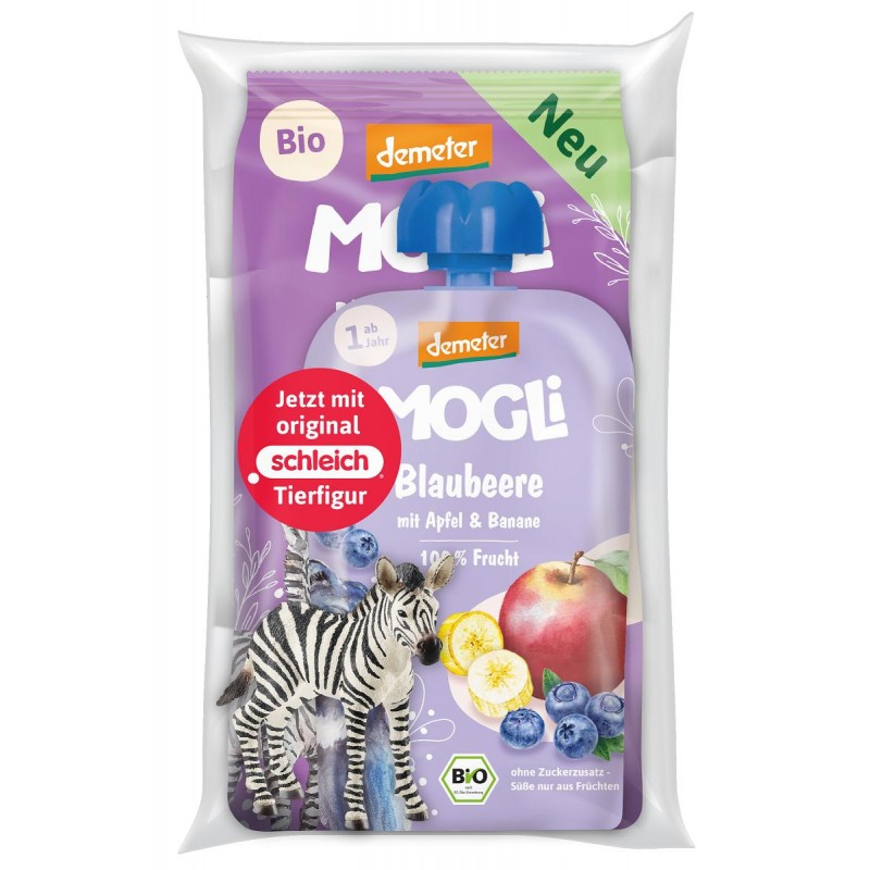 ZESTAW DEMETER BIO: MUS, CIASTKA KAKAOWE, ZABAWKA 240 g - MOGLI