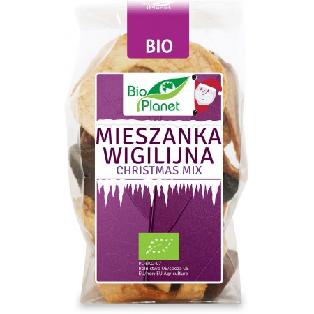 MIESZANKA WIGILIJNA BIO 150 g - BIO PLANET (PRODUKT SEZONOWY)