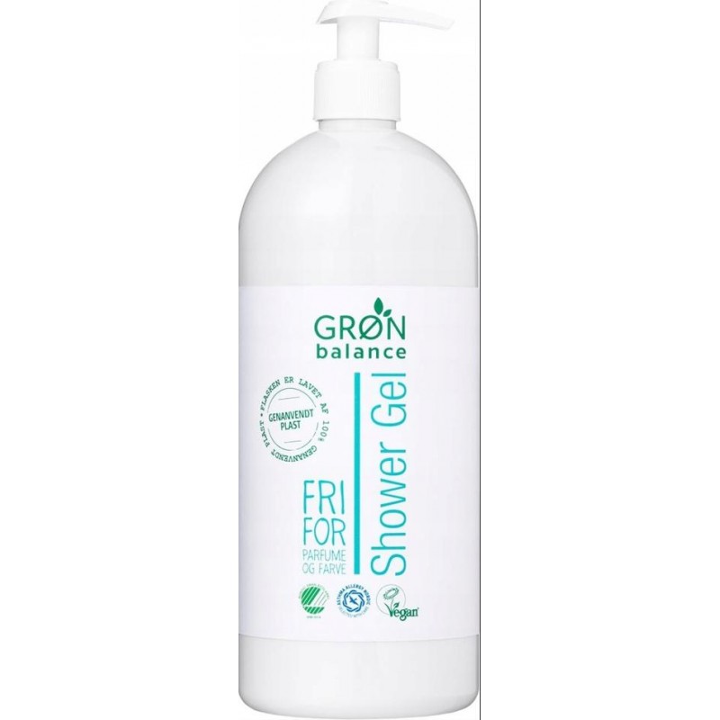 ŻEL POD PRYSZNIC ECO 1 L - GRON BALANCE