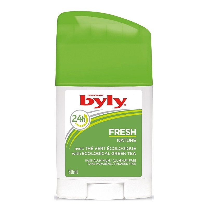 DEZODORANT W SZTYFCIE FRESH 50 ml - BYLY