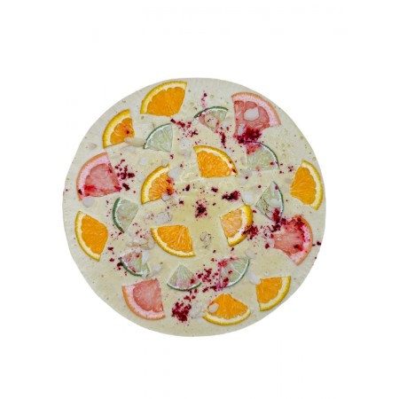 CIASTO NERKOWNIK CYTRUSOWY BIO 1,6 kg - MIÓD MALINA SADKI