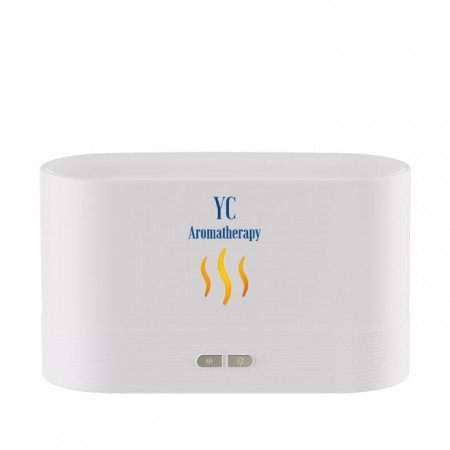 DYFUZOR ULTRADZWIĘKOWY FLAME BIAŁY - YOUR CANDLE